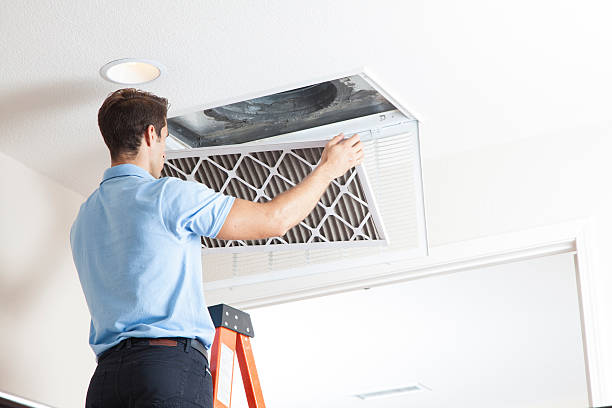 HVAC air duct cleaning in Tamalpais Homestead Valley, CA